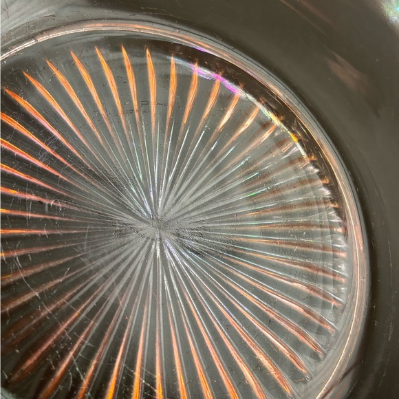 Anchor Hocking old colony pink depression glass bowl - Picture 8 of 13